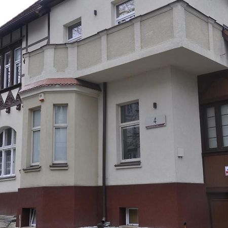 Pokoje Na Wynajem Gdańsk Buitenkant foto