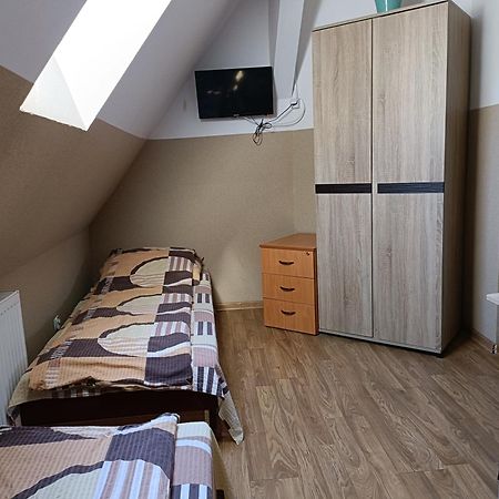 Pokoje Na Wynajem Gdańsk Buitenkant foto