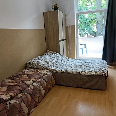 Pokoje Na Wynajem Gdańsk Buitenkant foto