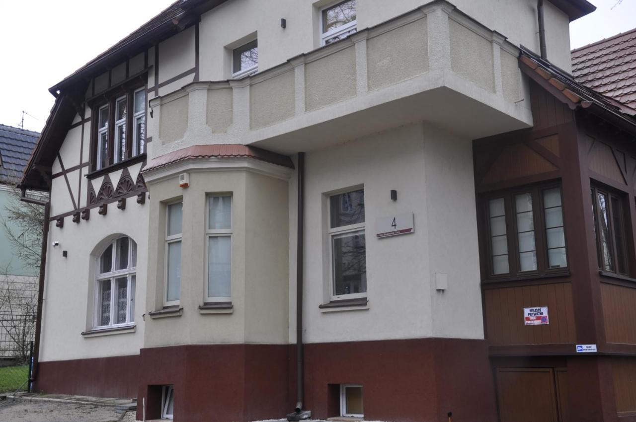 Pokoje Na Wynajem Gdańsk Buitenkant foto