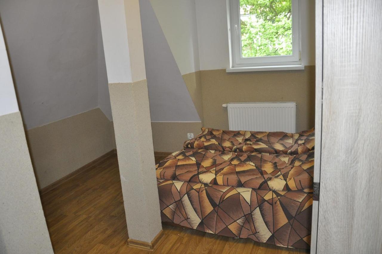 Pokoje Na Wynajem Gdańsk Buitenkant foto