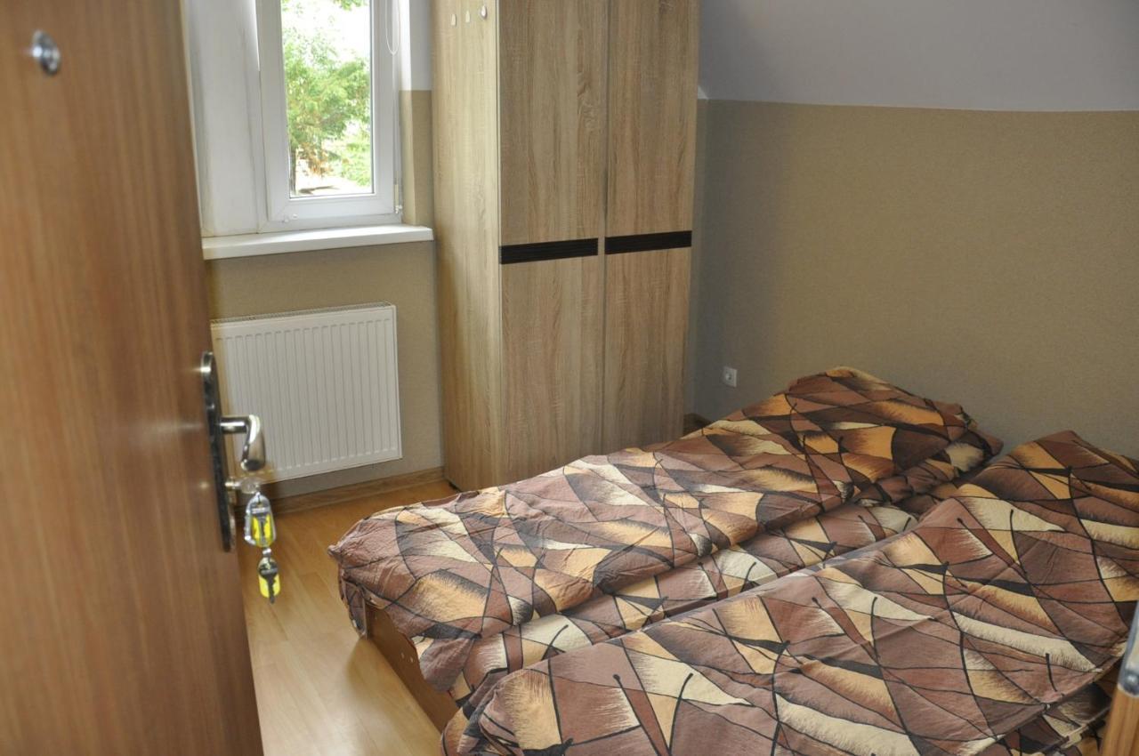Pokoje Na Wynajem Gdańsk Buitenkant foto