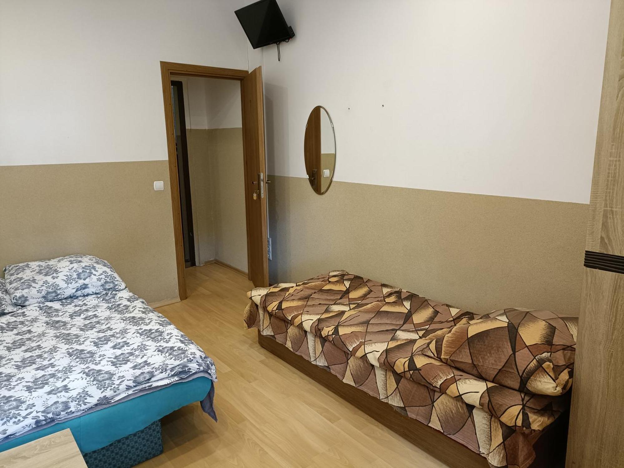 Pokoje Na Wynajem Gdańsk Buitenkant foto