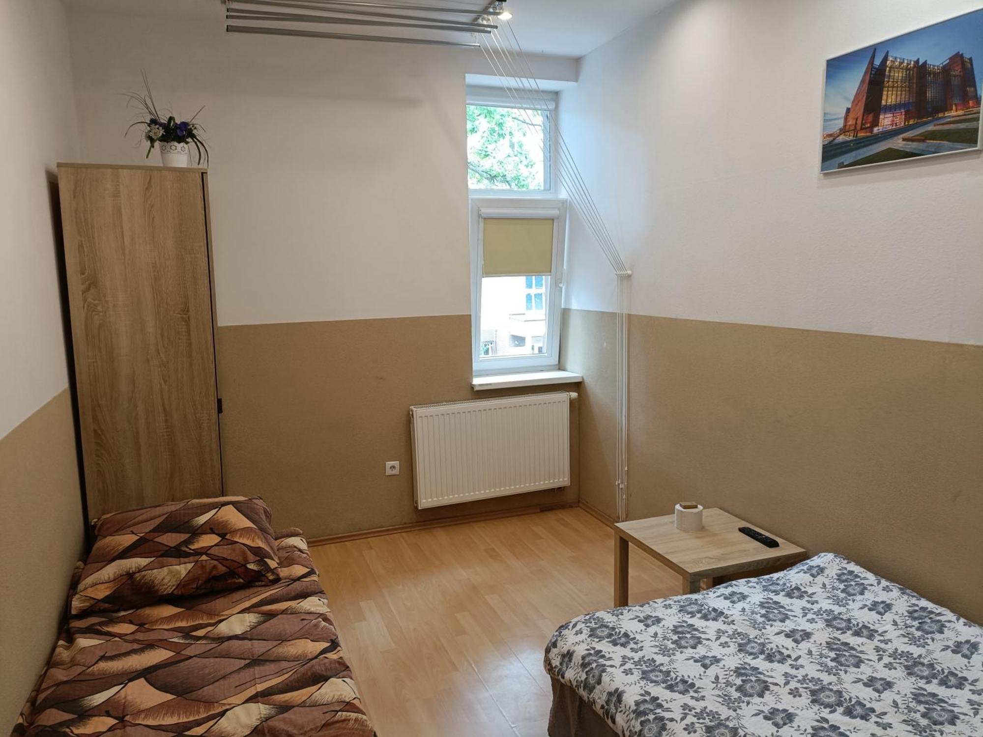 Pokoje Na Wynajem Gdańsk Buitenkant foto
