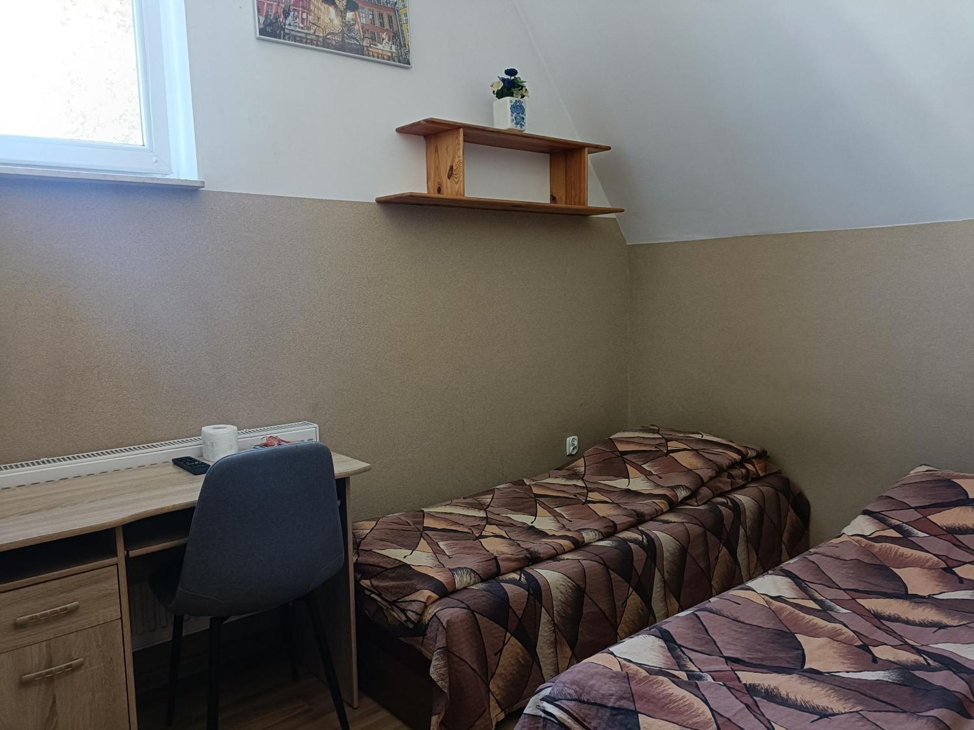 Pokoje Na Wynajem Gdańsk Buitenkant foto
