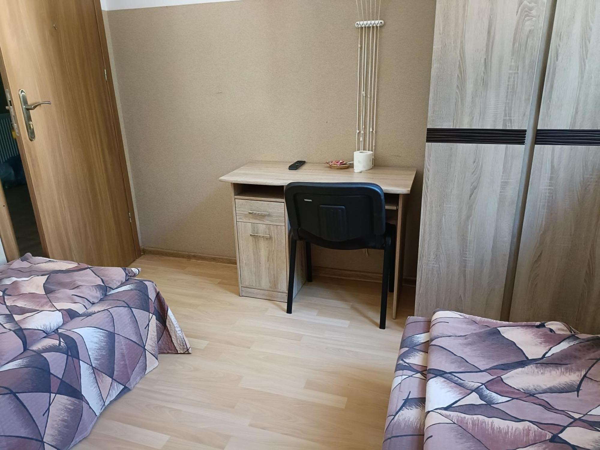 Pokoje Na Wynajem Gdańsk Buitenkant foto