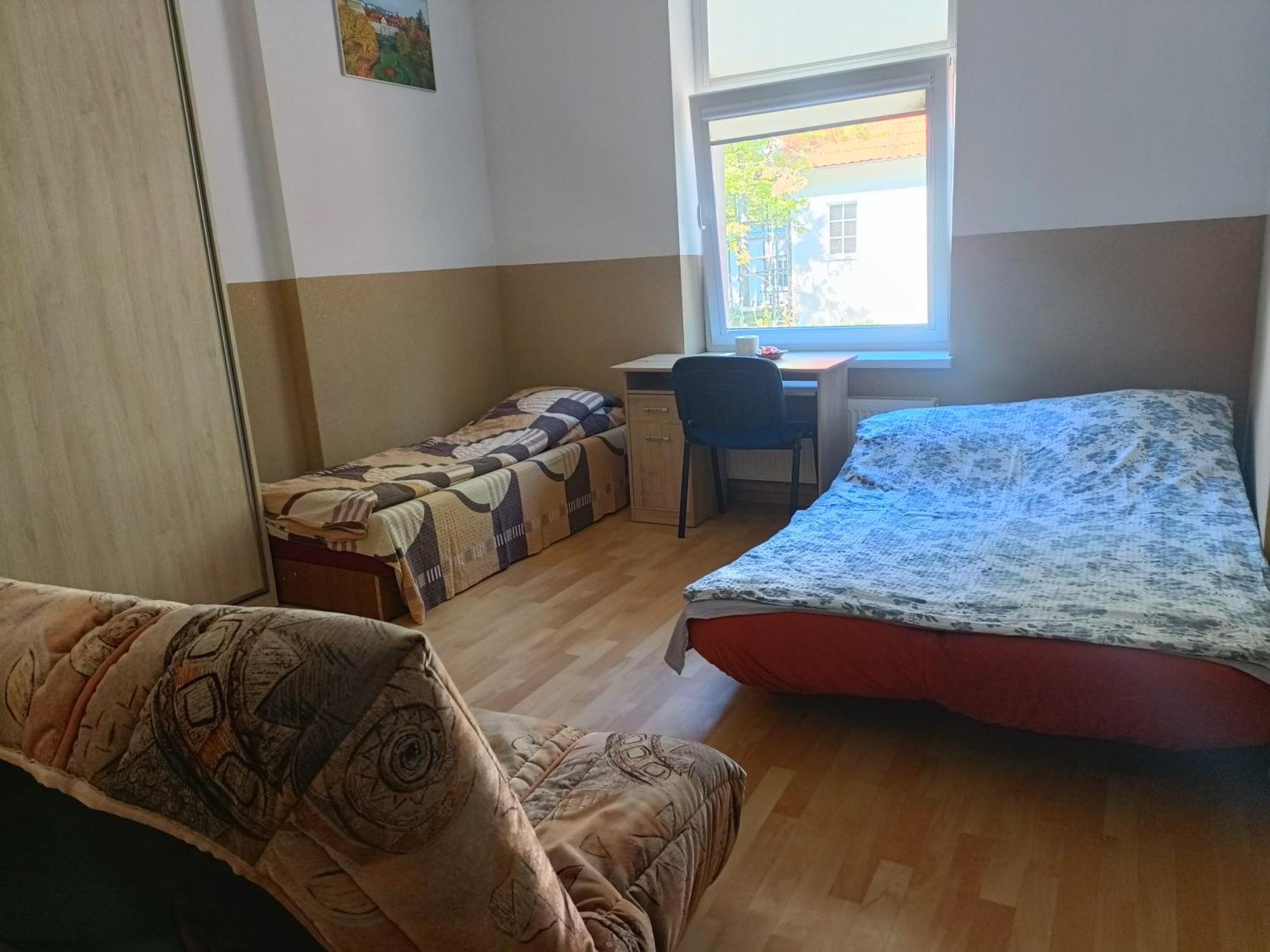 Pokoje Na Wynajem Gdańsk Buitenkant foto