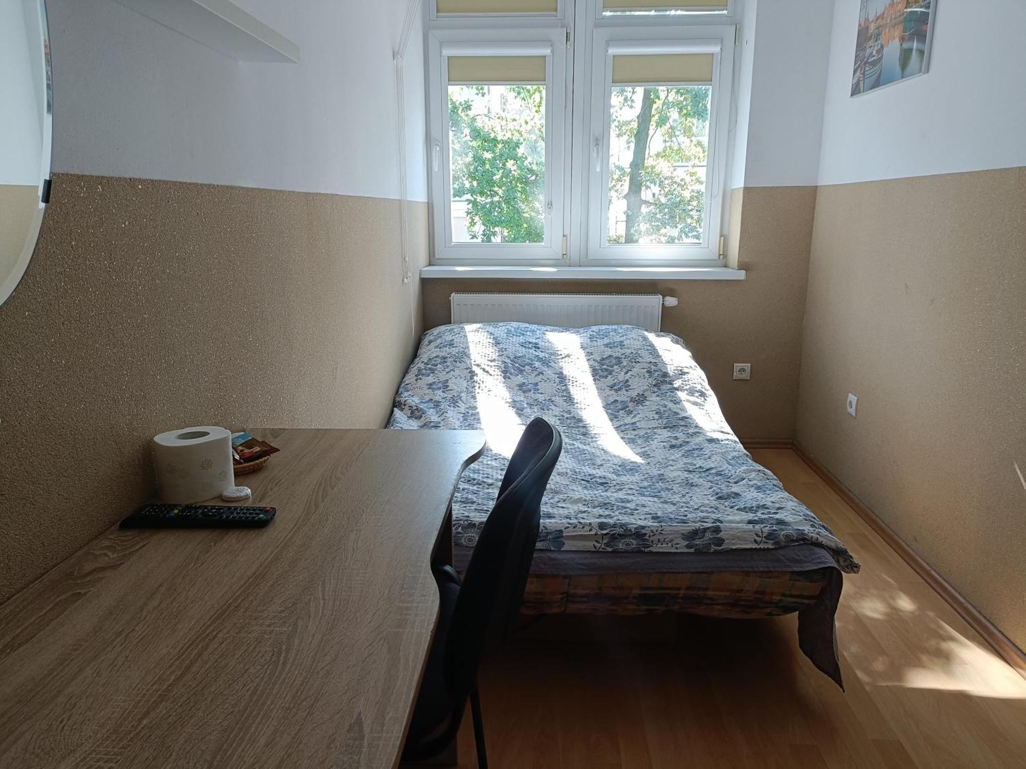 Pokoje Na Wynajem Gdańsk Buitenkant foto
