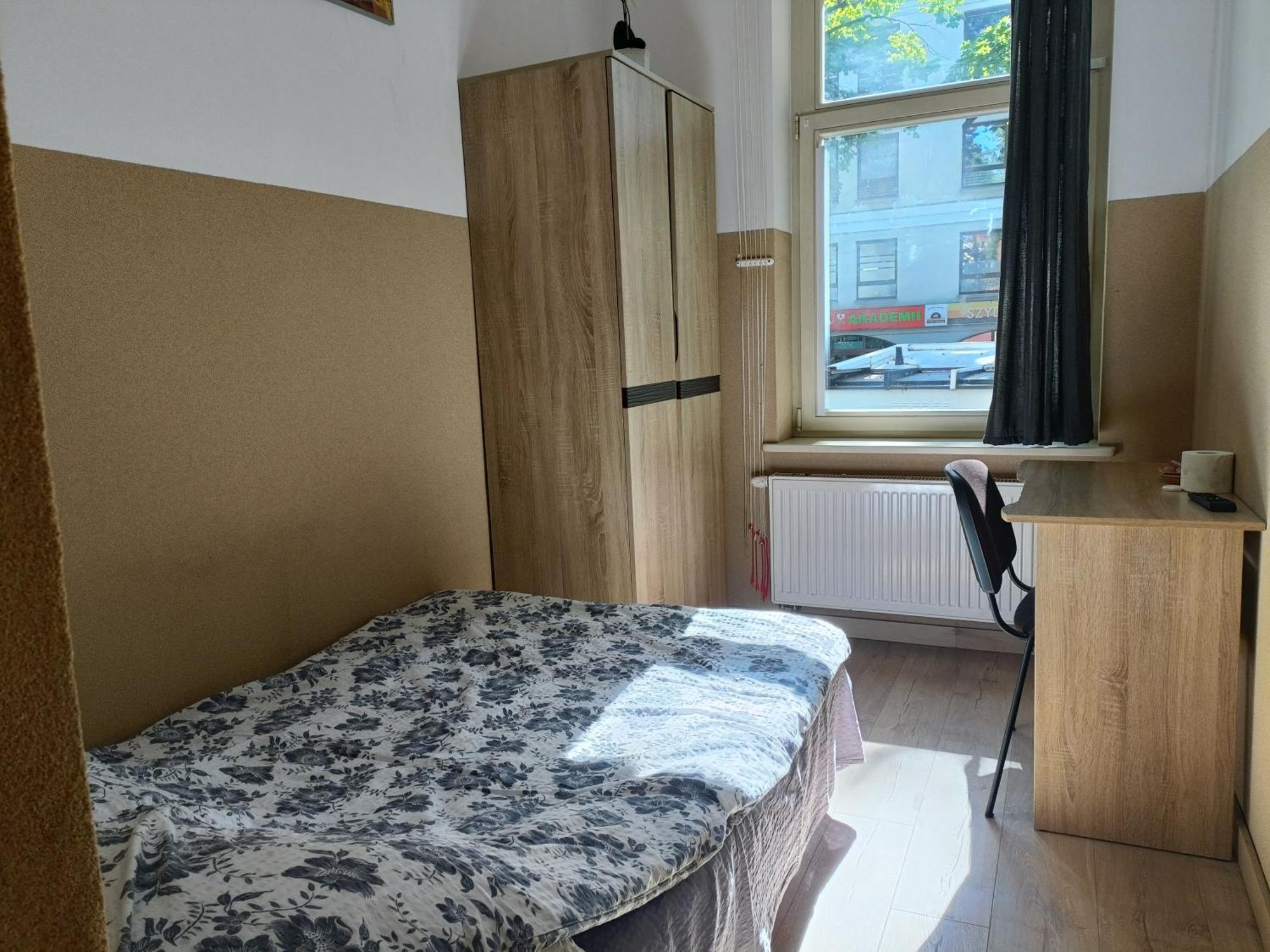 Pokoje Na Wynajem Gdańsk Buitenkant foto