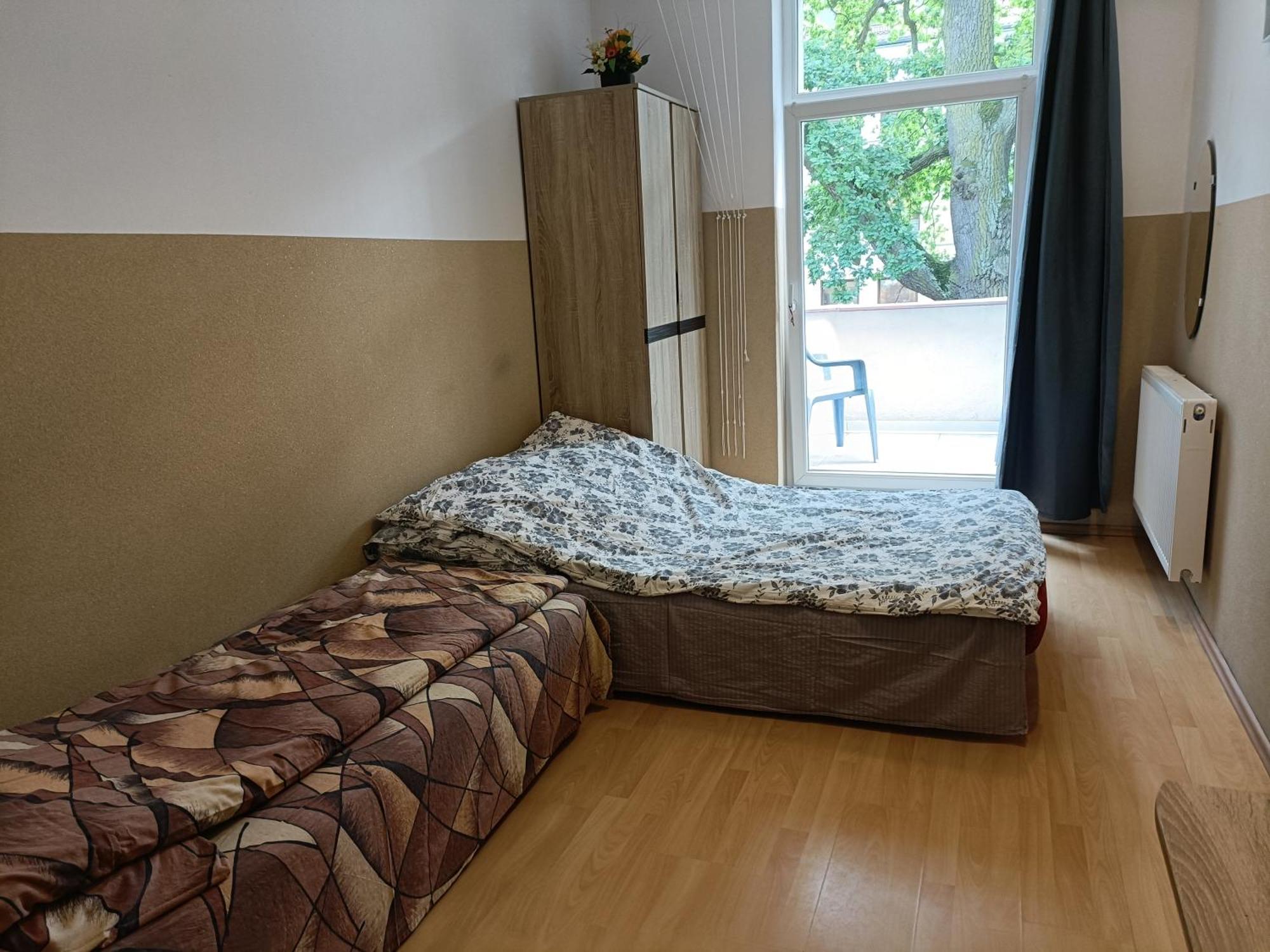 Pokoje Na Wynajem Gdańsk Buitenkant foto