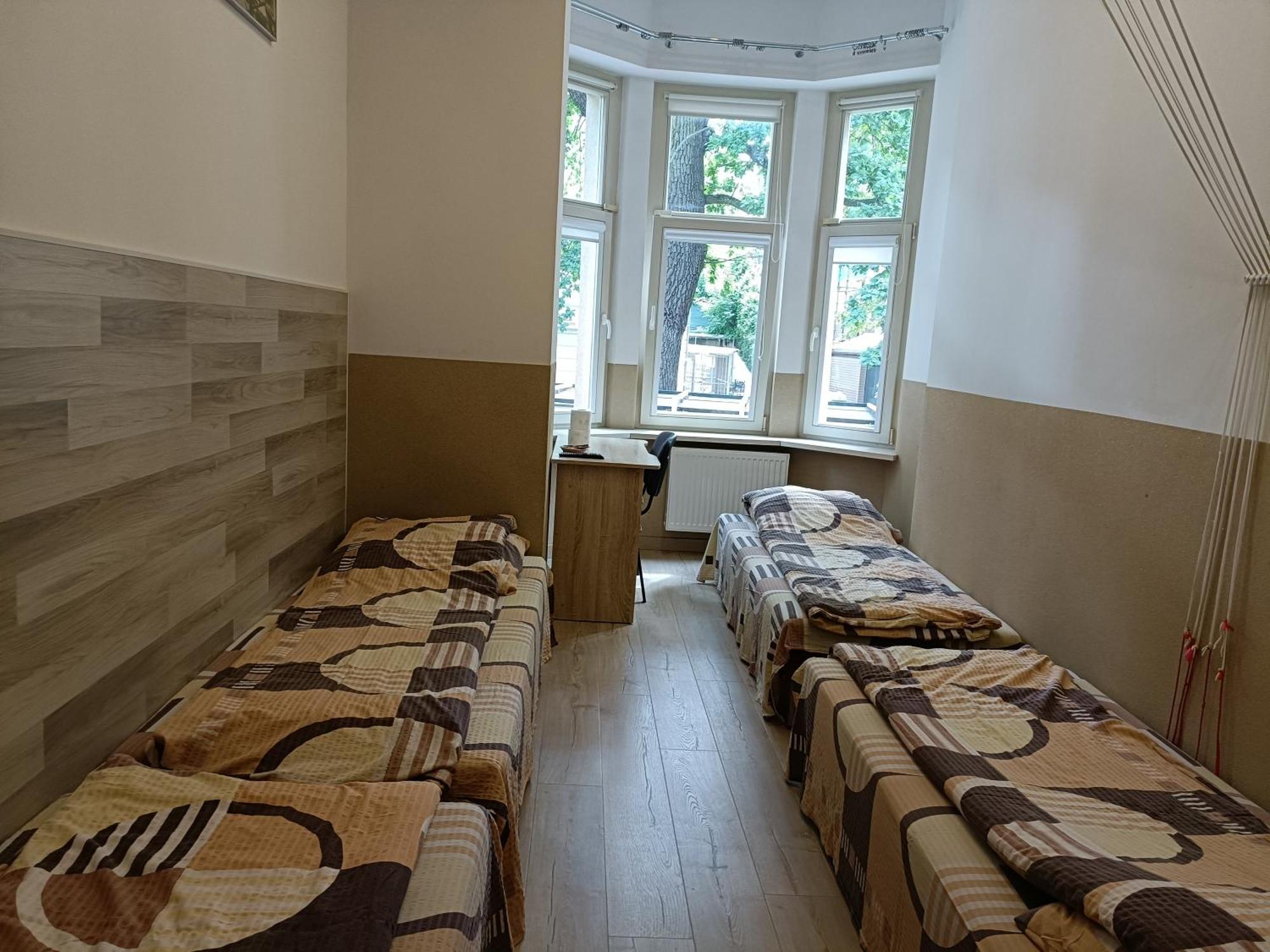 Pokoje Na Wynajem Gdańsk Buitenkant foto