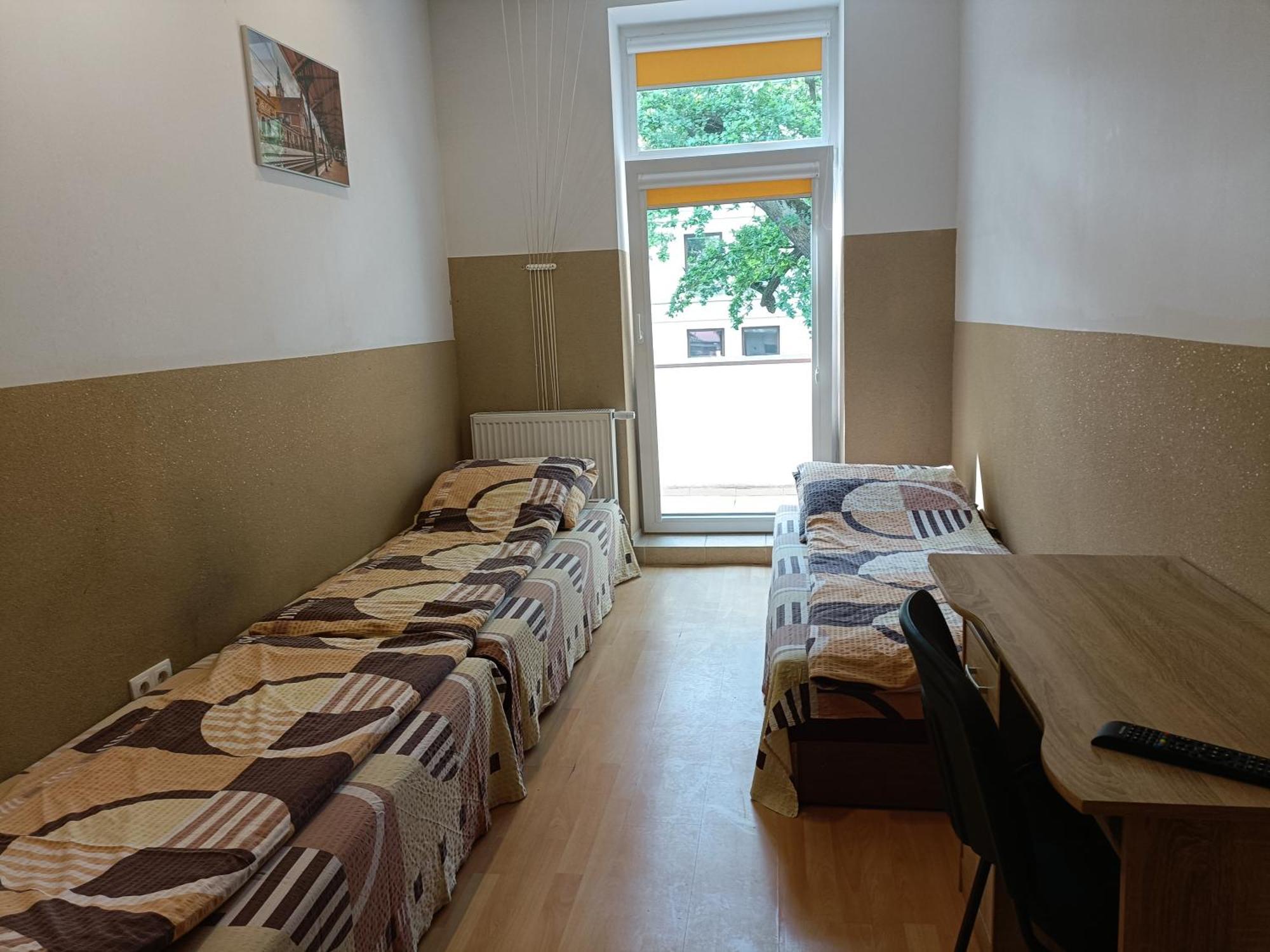 Pokoje Na Wynajem Gdańsk Buitenkant foto