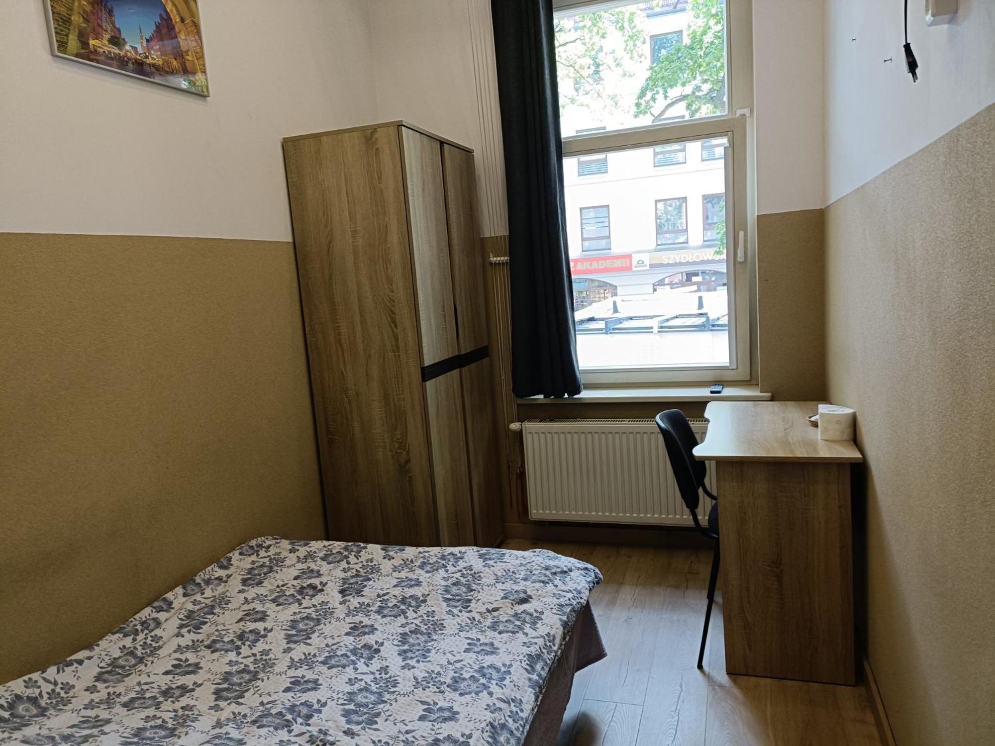 Pokoje Na Wynajem Gdańsk Buitenkant foto